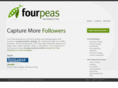 fourpeas.com