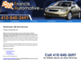 francisautomotiveinc.com