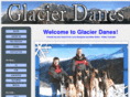 glacierdanes.com