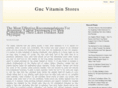gncvitaminstores.info