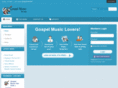 gospelmusicfanclub.com