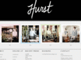 hurstrecordings.com