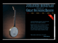 johannesbonefaas.com