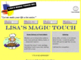 lisasmagictouch.com
