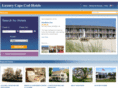 luxurycapecodhotels.com
