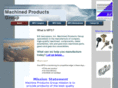 machinedproductsgroup.com