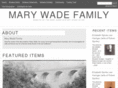marywadefamily.org