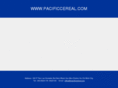 pacificcereal.com