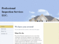 professionalinspectionservices.org