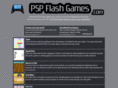 pspflashgames.com