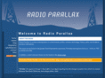 radioparallaxam.com