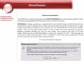 removedrivecleaner.org