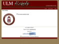 ulmtickets.com