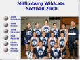 wildcatssoftball.com