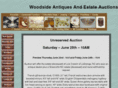 woodsideantiques.com