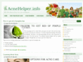 acnehelper.info
