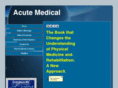 acutemedicalrehabilitation.com