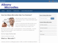 albanymicrosites.com