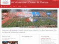 allamericancheerdance.com