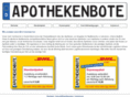 apothekenbote.com