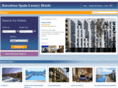 barcelonaspainluxuryhotels.com