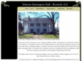 barringtonhall-roswell.com