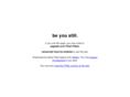beyoustill.com