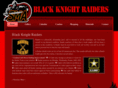 blackknightraiders.com