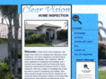 clearvisionhomeinspection.com