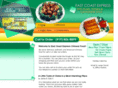 eastcoastchinesefood.com
