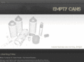 empty-cans.com