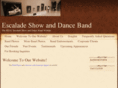 escaladeshowanddanceband1.com