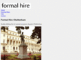 formal-hire.co.uk
