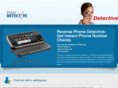 freereversephonedetective.com