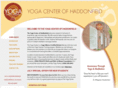 haddonfieldyogacenter.com