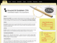 howardmgoldsteincpa.com