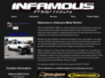infamousmetalworks.com