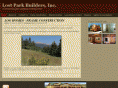 lostparkbuilders.com