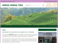 mingmingtea.com