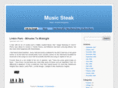 musicsteak.com