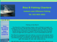 risabfishingcharters.com