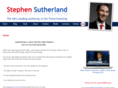 stephensutherland.com