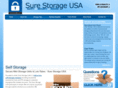 surestorageusa.com