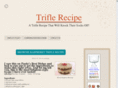 triflerecipe.org