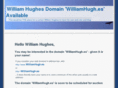 williamhugh.es