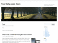 yourdailyapple.net