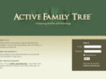 activefamilytree.com