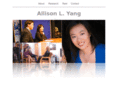 allisonyang.com
