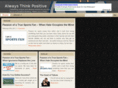 alwaysthinkpositive.com