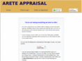 areteappraisal.com